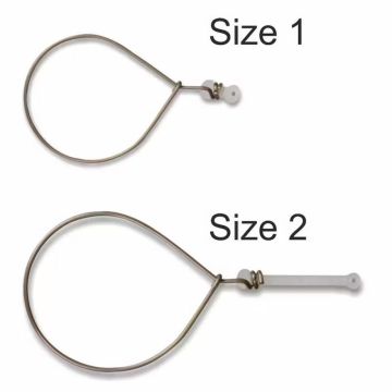 Stonfo Nose Rig 1 Canlı Yem Burun Halkası No:2