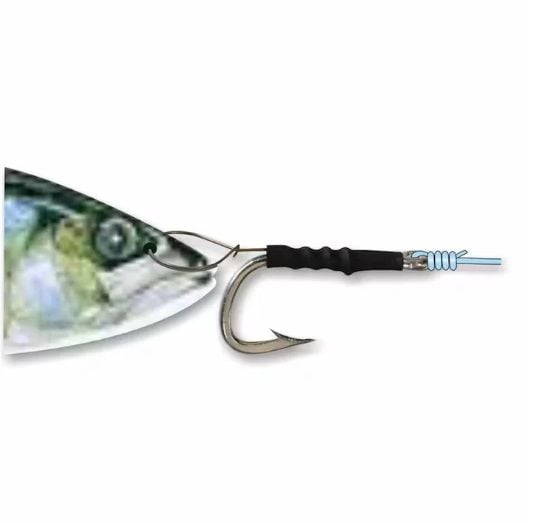 Stonfo Nose Rig 2 Canlı Yem Burun Halkası No:1