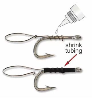 Stonfo Nose Rig 2 Canlı Yem Burun Halkası No:2