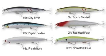 Savage gear Prey 13 cm 20 gr SS Suni Yem