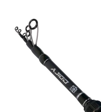 Fujin Ajigo 195cm 05-5gr Teleskopik LRF Kamışı