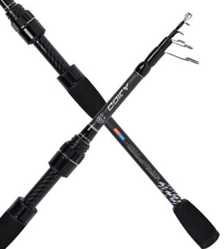 Fujin Ajigo 195cm 05-5gr Teleskopik LRF Kamışı