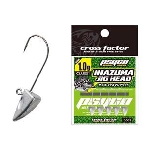 Pro Marine Psyco Inazuma Jig Head