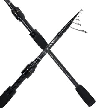 Fujin T-Rock 205cm 1-9gr Teleskopik LRF Kamışı