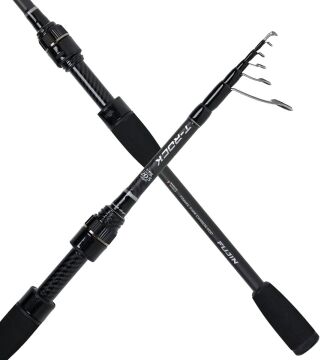 Fujin T-Rock 205cm 1-9gr Teleskopik LRF Kamışı