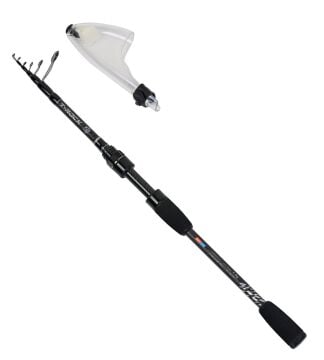 Fujin T-Rock 205cm 1-9gr Teleskopik LRF Kamışı