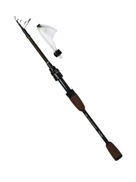 Fujin Trout 165cm 05-6gr Teleskopik Alabalık Kamışı