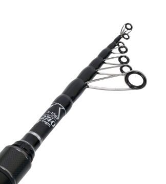 Fujin Walker 240cm 3-15gr Teleskopik Spin Kamışı