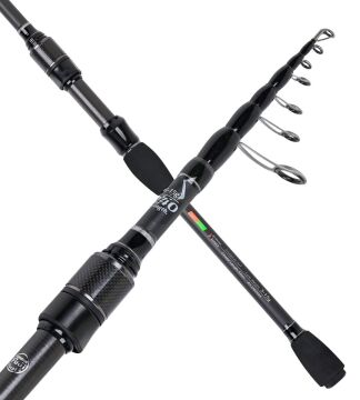 Fujin Walker 240cm 3-15gr Teleskopik Spin Kamışı