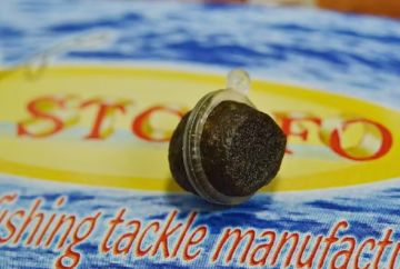 Stonfo Anelli Elastici Per Eshce Canlı Yem Lastiği No : 2