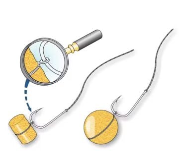 Stonfo Anelli Elastici Per Eshce Canlı Yem Lastiği No : 2