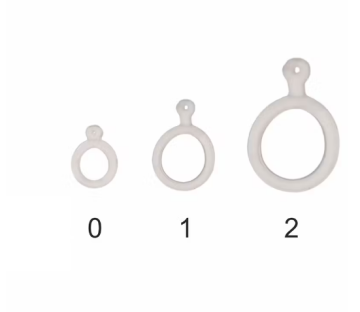 Stonfo Anelli Elastici Per Eshce Canlı Yem Lastiği No : 2