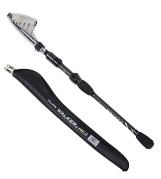 Fujin Walker 240 Cm 5-20 Gr Teleskopik Spin Kamışı