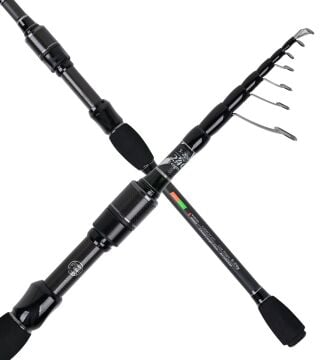 Fujin Walker 240 Cm 5-20 Gr Teleskopik Spin Kamışı