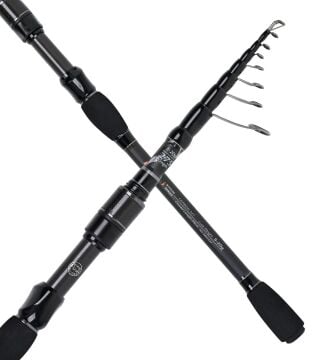 Fujin Walker 275cm 5-20gr Teleskopik Spin Kamışı