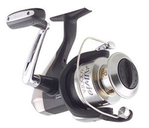 Shimano Alivio Spinning 6000 FA Spin Makina