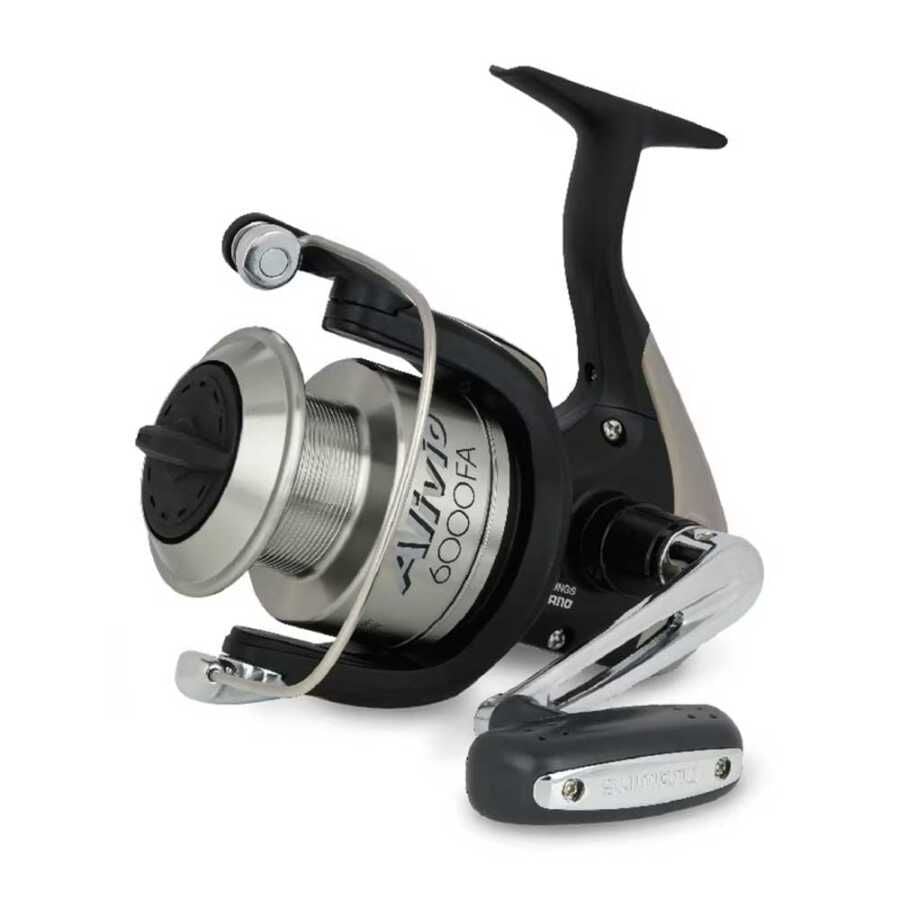 Shimano Alivio Spinning 6000 FA Spin Makina