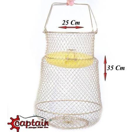 Kaptan Livar Şamandıralı 480 Küçük