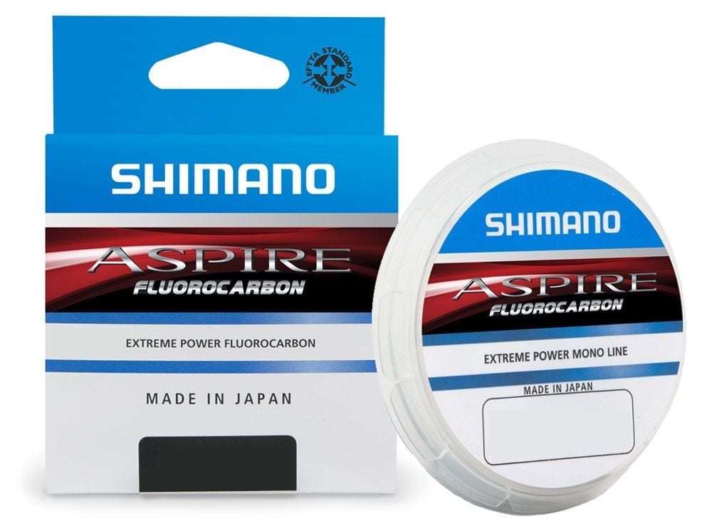 Shimano Yeni Aspire Fluorocarbon 50m