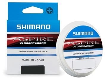 Shimano Yeni Aspire Fluorocarbon 50m