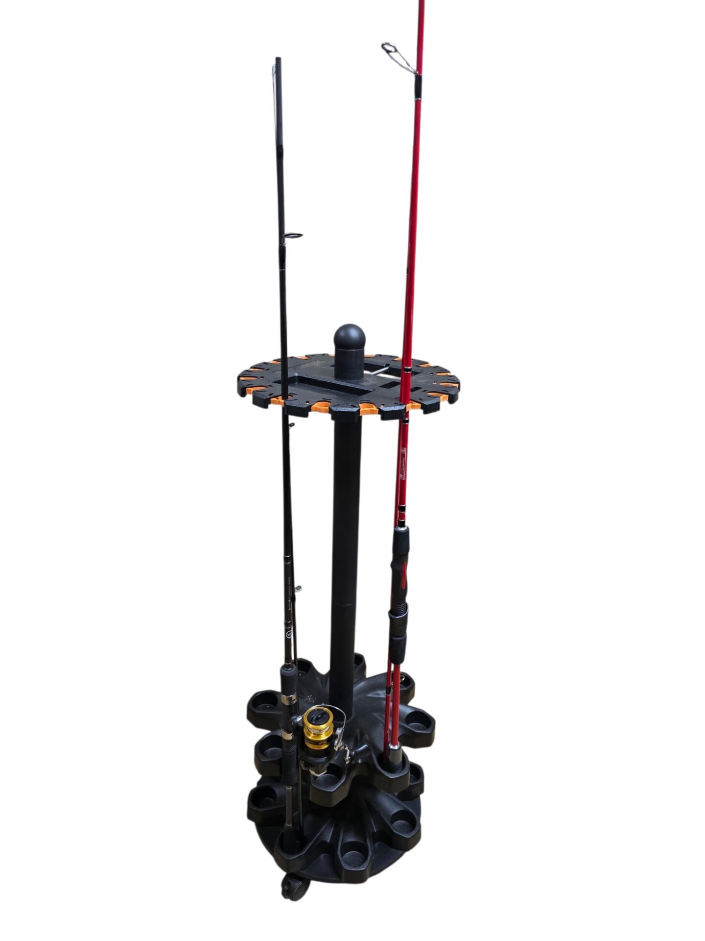 Kamış Standı Mini 16 Adet Kamış Alır