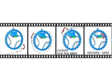 Stonfo Anello Per Finali Piccola Takım Sarma Kasnağı 13.5 cm