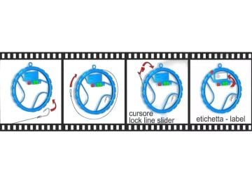 Stonfo Anello Per Finali Piccola Takım Sarma Kasnağı 17 cm