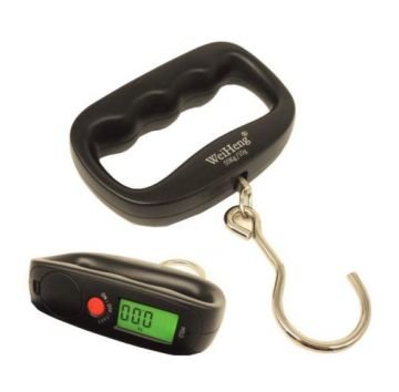 Portable Dijital El Tartısı 50 KG Üsten Ekranlı WH-A14