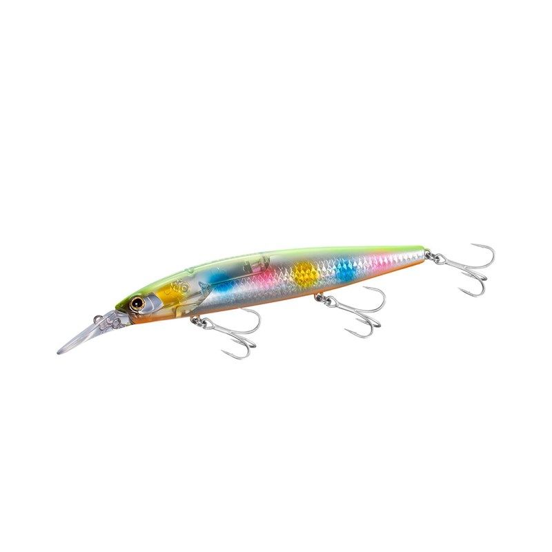 Shimano Exsence Dive Assassin 125S FB 125mm 28g 004 Chart Candy
