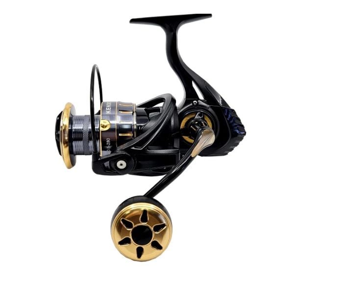 Kendo Black Bass GP6000 5+1BB Olta Makinesi