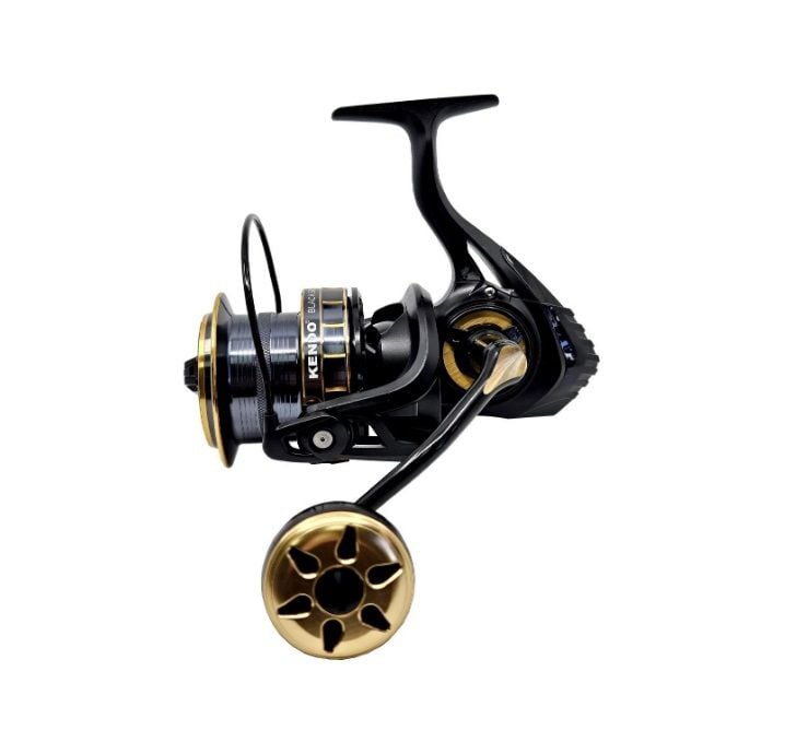 Kendo Black Bass GP10000 5+1BB Olta Makinesi