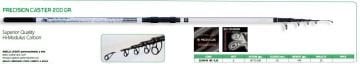 Fishing Ferrari Prec Caster 4.20m 210g Teleskopik Kamış