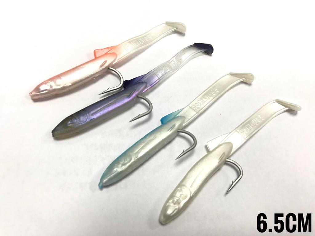 Ragot Raglou Silikon Yem 6.5 cm