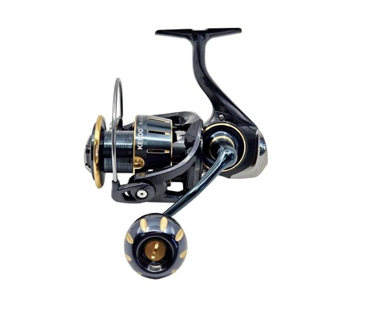 Kendo Blue Bass GQ7000 5+1BB Olta Makinesi