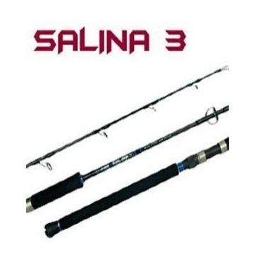 Okuma Salina 3 1.70m 150-250g Jig Kamışı