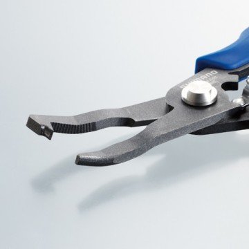 Shimano Power Pliers BK Eğri Uç Halka Açıcı Pense
