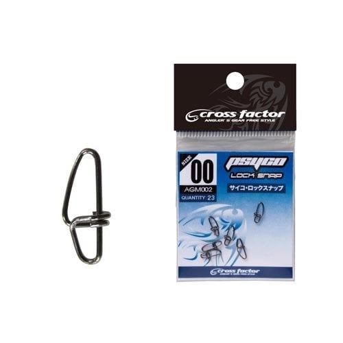 Pro Marine Psyco Lock Snap Klips