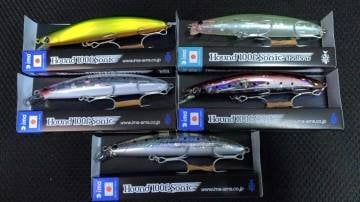 İma Hound 100F Sonic 100mm 14gr 40-80cm