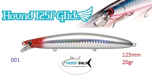 İma Hound 125F Glide 125mm 20gr 70-100cm 001