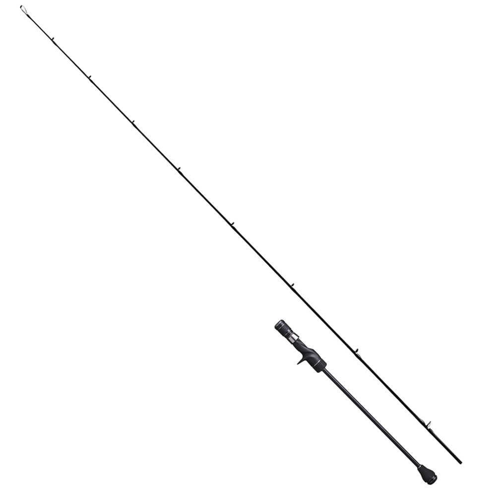 Shimano Game Type Slow Jig 198 Cm Max. 330 Gr Jig Kamışı - Tetikli