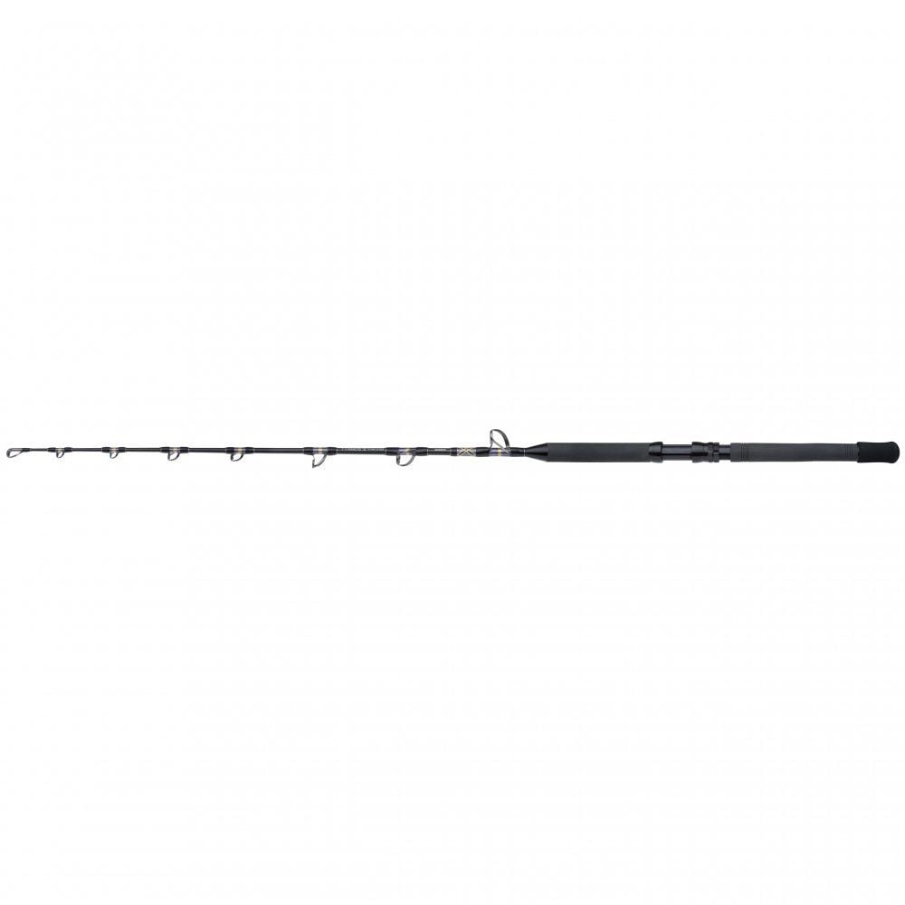 Shimano TYRNOS B Stand Up Spiral 50 LB Çıkrık Kamışı Düz Sap