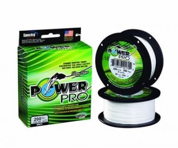 Power Pro 455m 0.46mm 55kg White Beyaz İp Misina