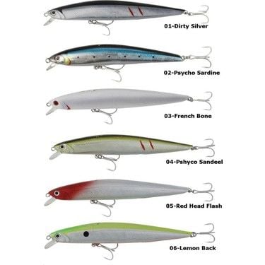 Savage gear Prey 11 cm 14 gr SS Suni Yem