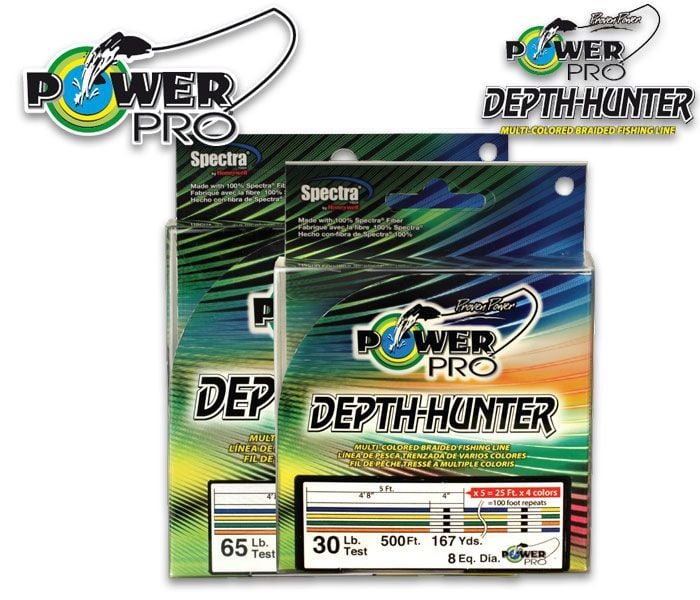 Power Pro 200 Metre 0.13 mm 8 Kg Multicolor İp Misina