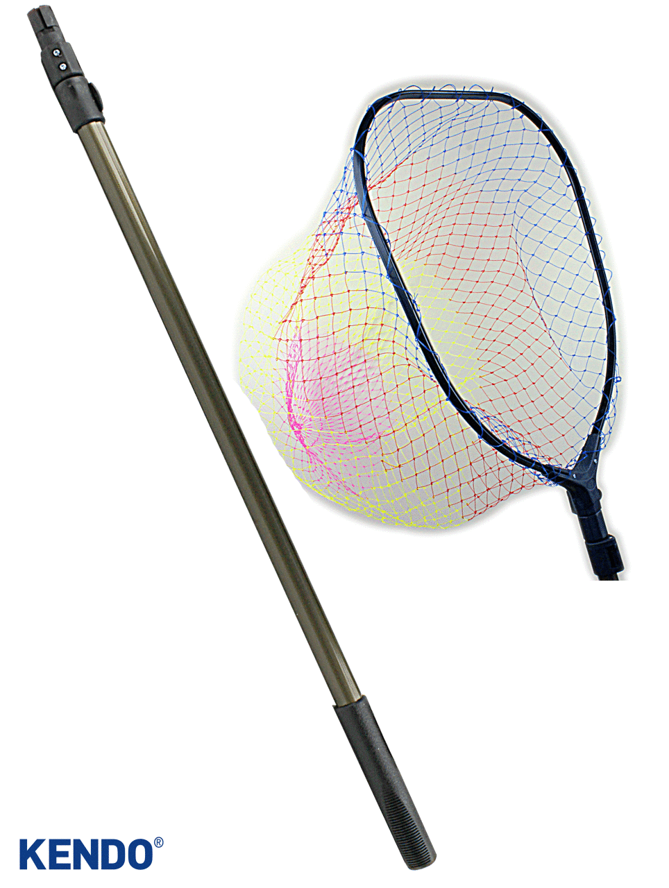 Kendo Misinalı 160cm 45*50 Kepçe