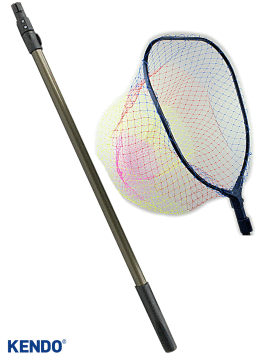 Kendo Misinalı 160cm 45*50 Kepçe