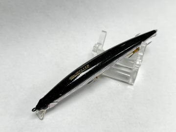 Duo Tide Minnow Slim Flyer 140 GJO0124 / Black Shad