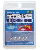 Ecogear Aji Chon Jighead LRF Jig Head 0.6 Gr