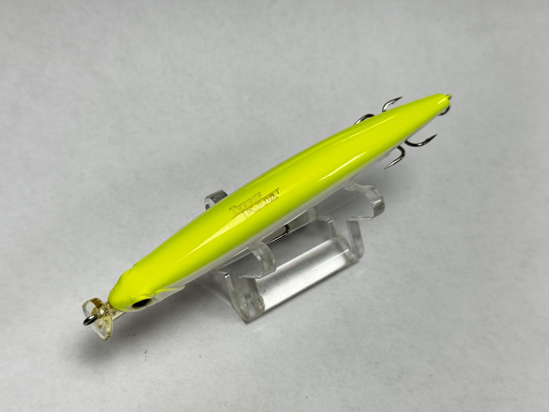 Duo Terrif DC-12 TYPE I