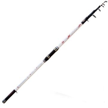 LineaEffe Sea Vortex 3.90m Teleskopik Kamış